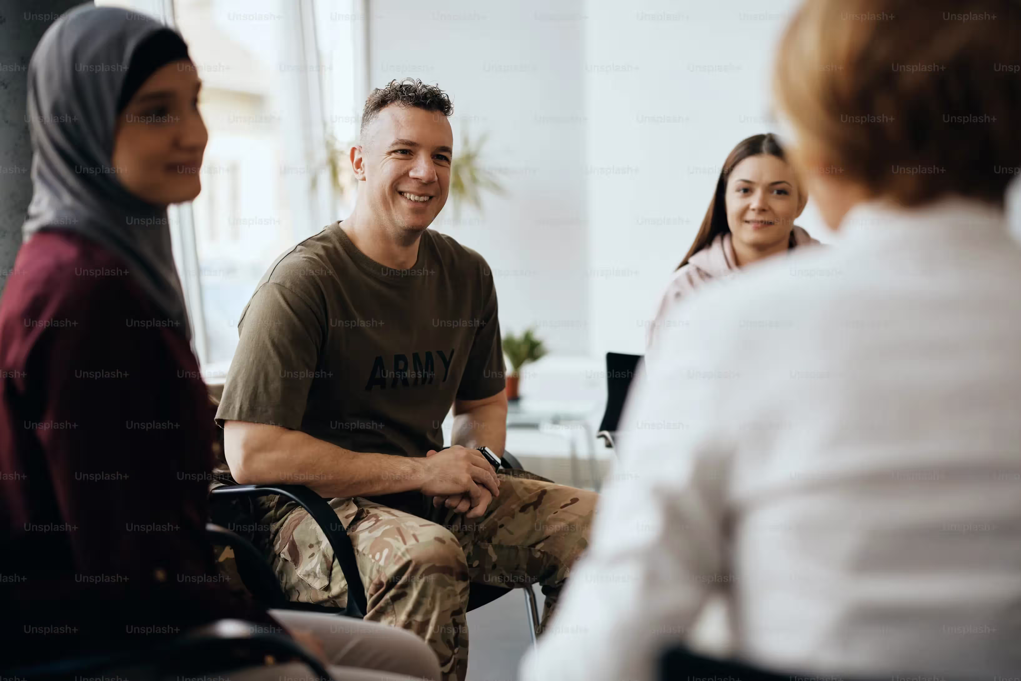 Support group