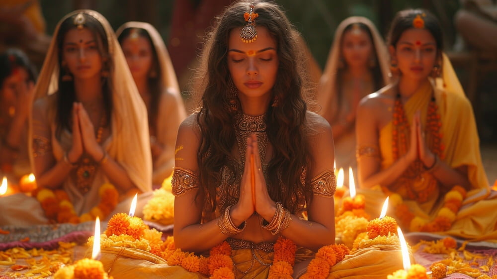 Kundalini Yoga Practice