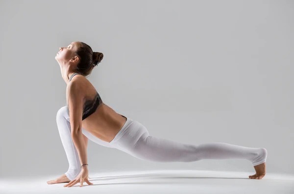 Dragon Pose