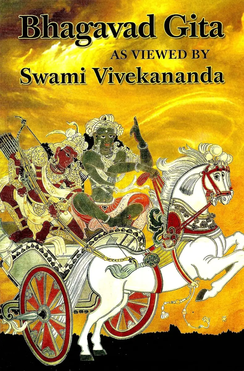 Bhagavad Gita As Viewed by Swami Vivekananda by Swami Vivekananda Image