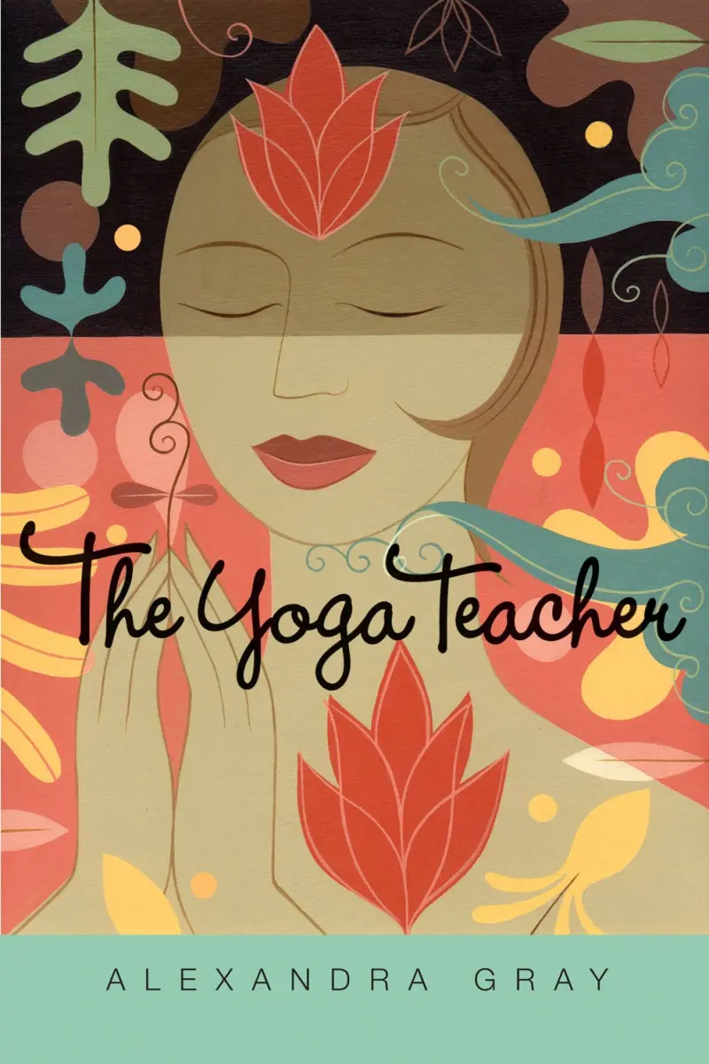 The Yoga Teacher by Alexandra Gray image