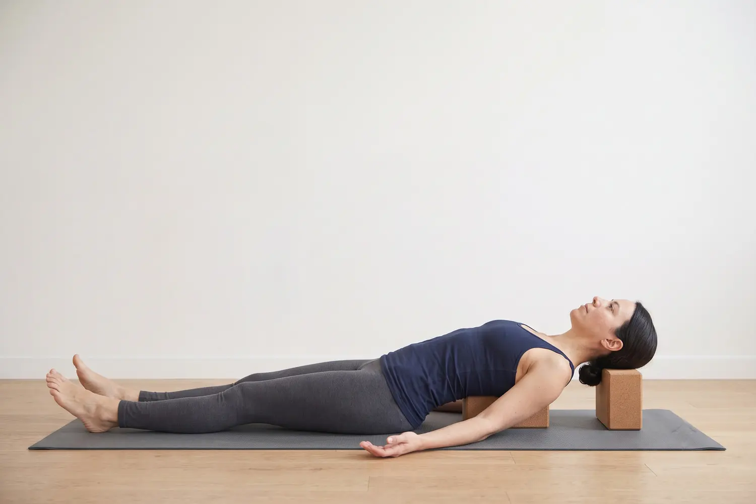 Fish Pose