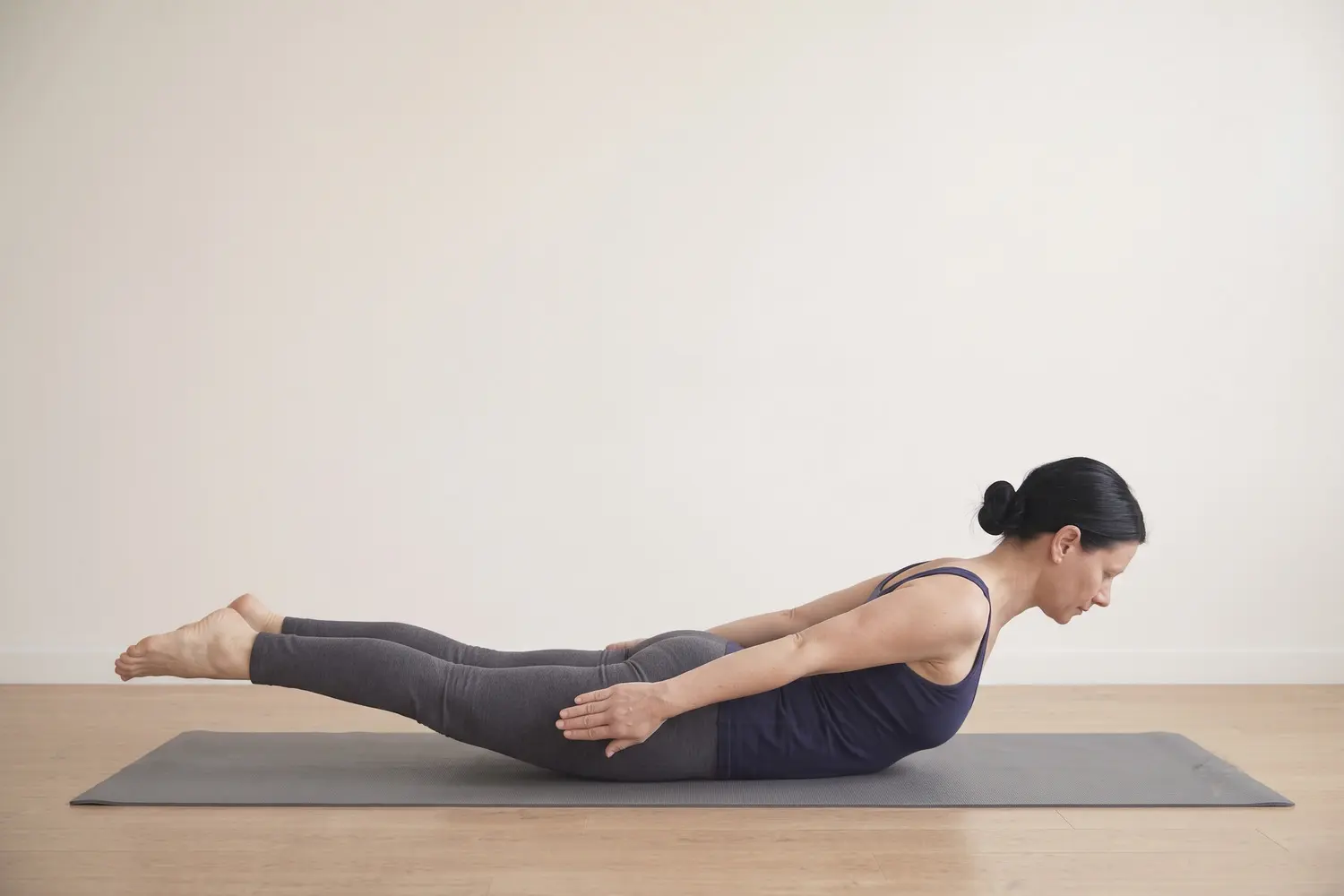 Locust Pose (Salabhasana)