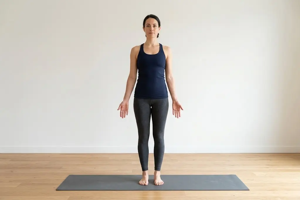 Mountain Pose