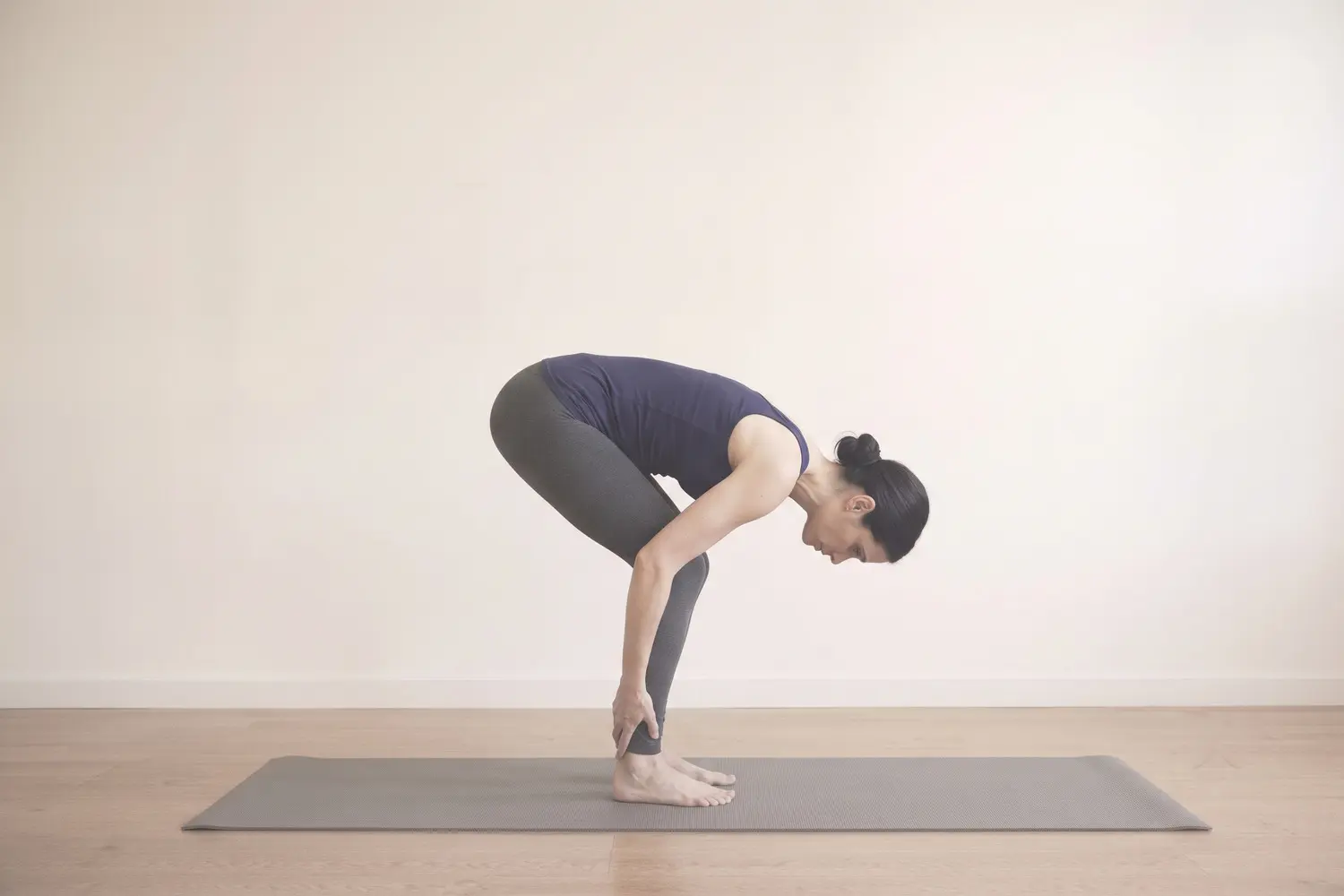 Standing Forward Fold (Uttanasana)