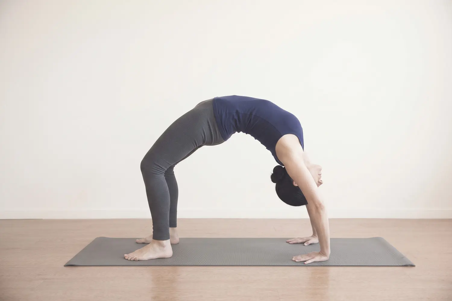 Wheel Pose