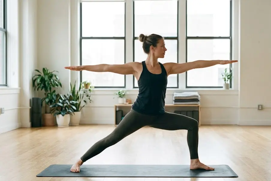 Hatha vs. Vinyasa Yoga: Pace, Intensity, Calories, and Which to Try