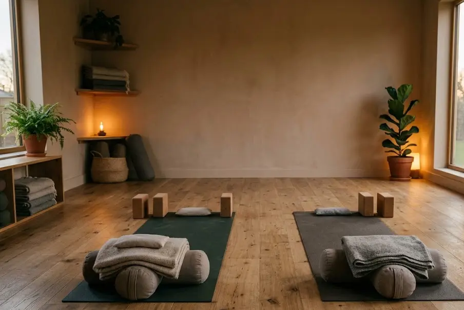 Yin vs. Restorative Yoga: How They Differ and Which One to Try