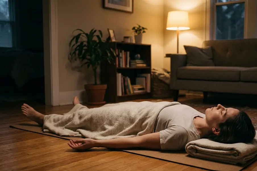 Yoga nidra: what it is, how to practice, and what the research shows
