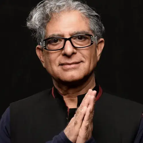 Deepak Chopra