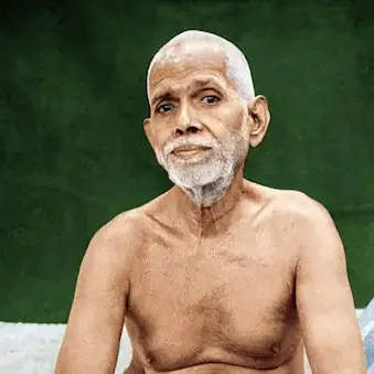 Ramana Maharshi