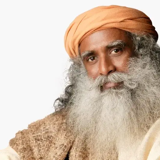 Sadhguru (Jaggi Vasudev)