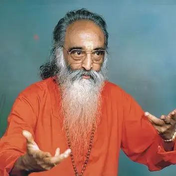 Swami Chinmayananda