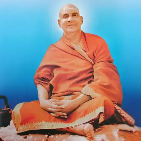 Swami Shivananda Saraswati